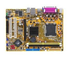 P5VD2-VM SE VIA P4M900 LGA 775 motherboard